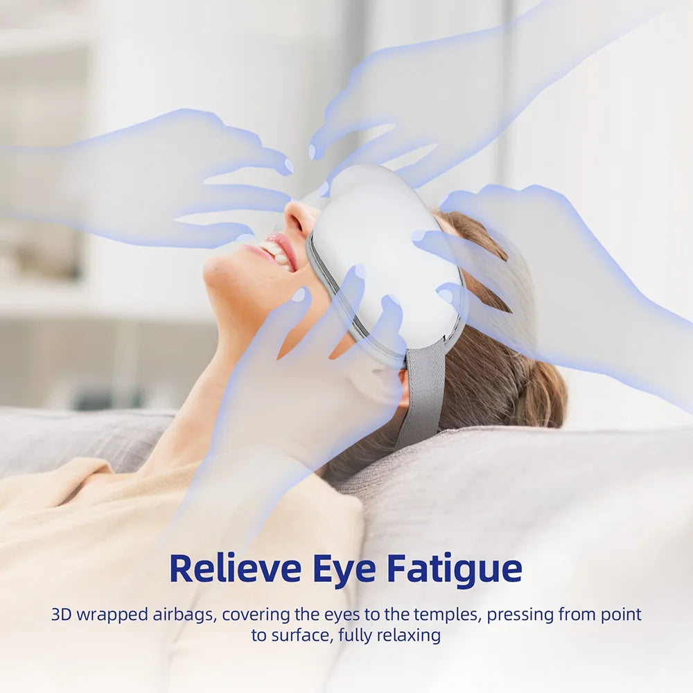 Restorative Thermal Eye Therapy System