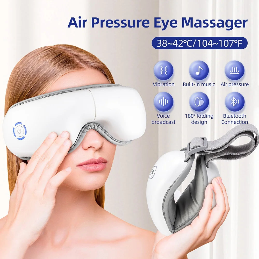 Restorative Thermal Eye Therapy System